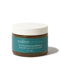 Green Tea Moisturizing Body Scrub Esena Skincare