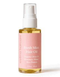 Fresh Mint Oil Treatment Esena Haircare